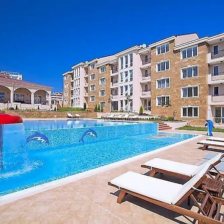 Atia Resot Apartamento Chernomorets