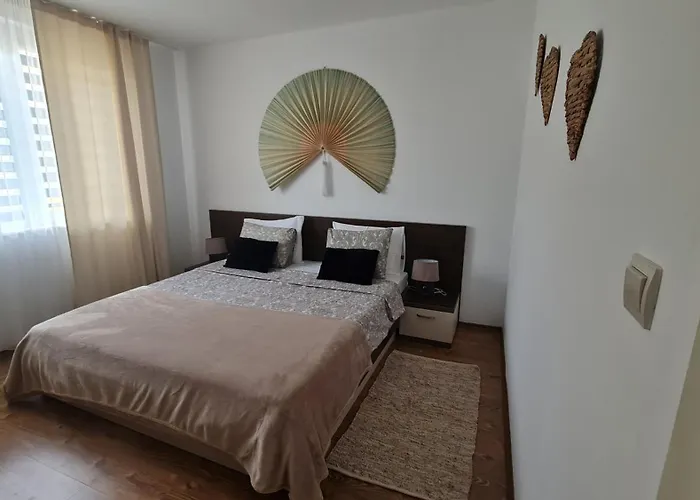 Atia Resot Lejlighed *