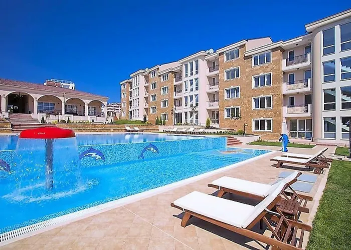 Atia Resot Lejlighed Chernomorets