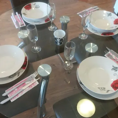 Apartament Atia Resot