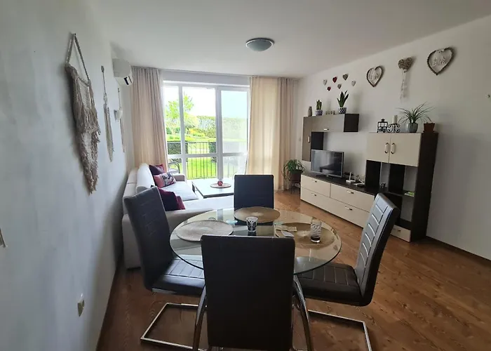 Appartement Atia Resot *