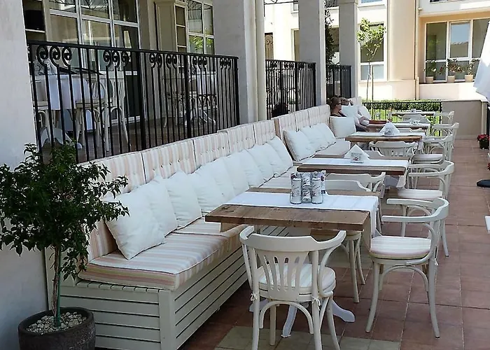 Atia Resot Appartement *