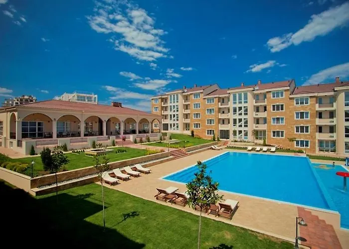 Appartement Atia Resot *