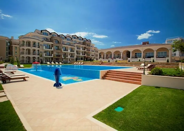 Appartement Atia Resot *