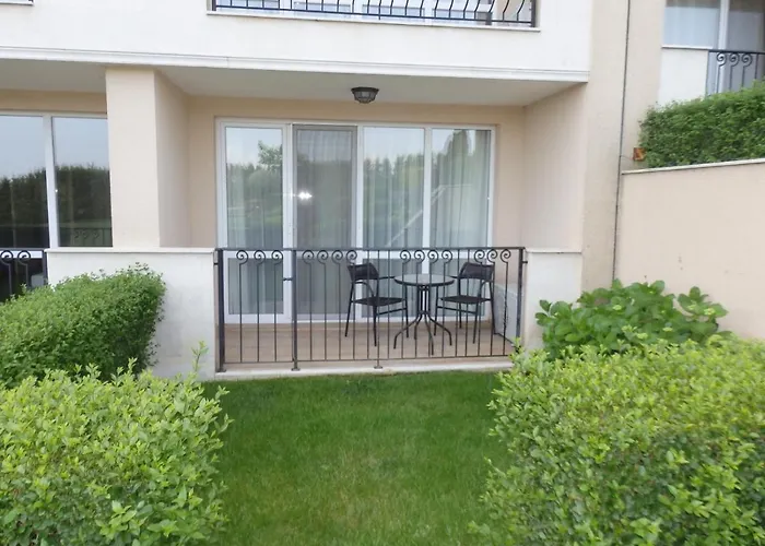 Appartement Atia Resot Tchernomorets