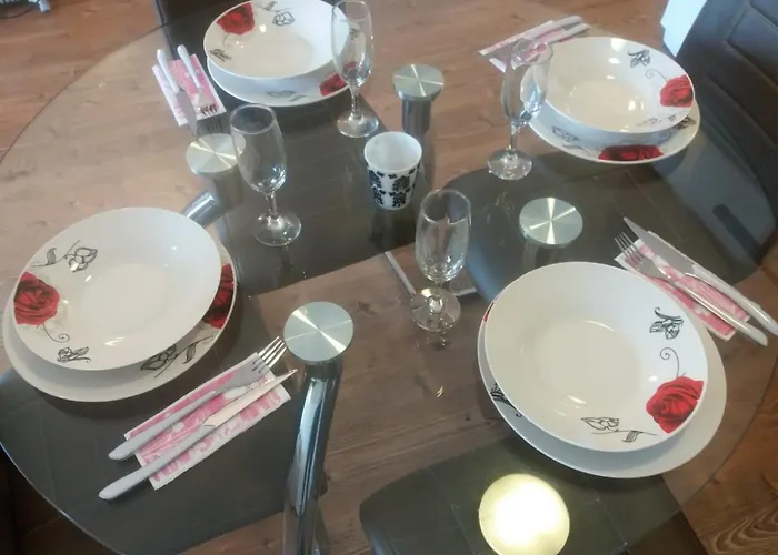 Appartement Atia Resot